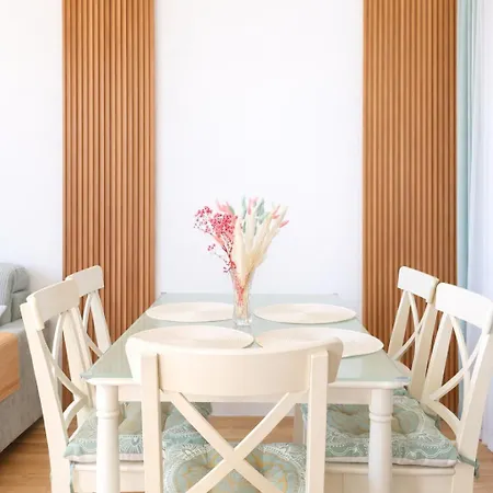 Appartement Two Bedrooms Four Seasons - Free Parking - Complex Carpe Diem