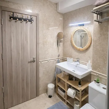 Four Seasons - Two Bedrooms - Free Parking - Complex Carpe Diem Lejlighed