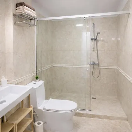 Two Bedrooms Four Seasons - Free Parking - Complex Carpe Diem Apartmán