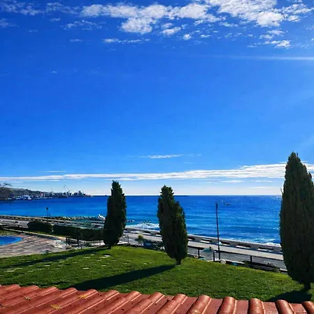 Appartement Two Bedrooms Four Seasons - Free Parking - Complex Carpe Diem