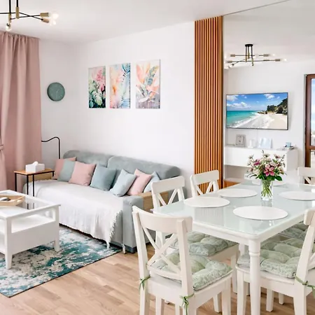 Two Bedrooms Four Seasons - Free Parking - Complex Carpe Diem Appartement *