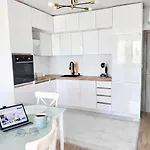 Апартаменты Two Bedrooms Four Seasons - Free Parking - Complex Carpe Diem *