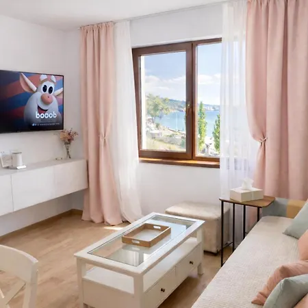아파트 Two Bedrooms Four Seasons - Free Parking - Complex Carpe Diem *