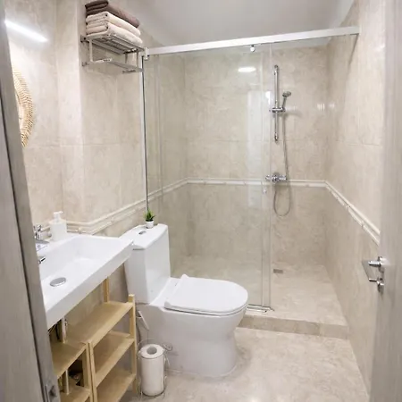 Four Seasons - Two Bedrooms - Free Parking - Complex Carpe Diem Apartman Balcsik