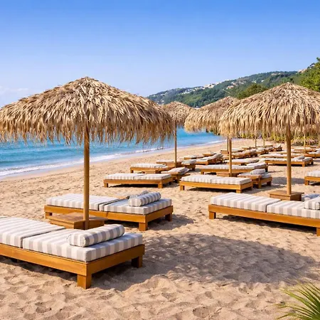 Two Bedrooms Four Seasons - Free Parking - Complex Carpe Diem * Балчик