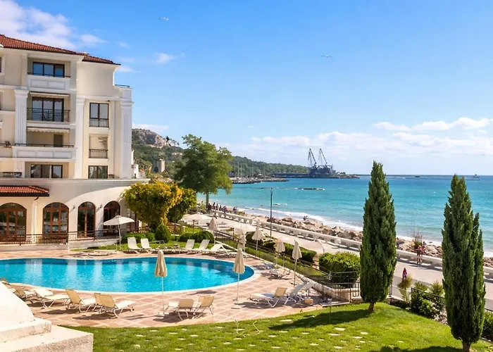 Four Seasons - Two Bedrooms - Free Parking - Complex Carpe Diem Appartement