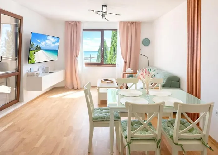 Four Seasons - Two Bedrooms - Free Parking - Complex Carpe Diem Appartement *