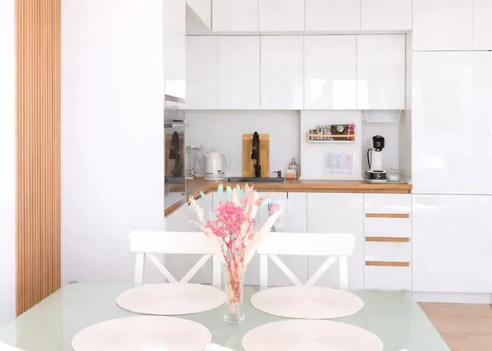 Four Seasons - Two Bedrooms - Free Parking - Complex Carpe Diem Appartement *