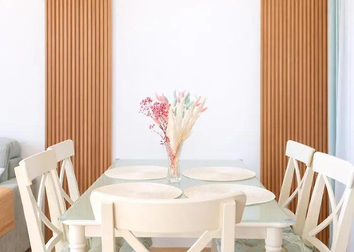 Appartement Four Seasons - Two Bedrooms - Free Parking - Complex Carpe Diem