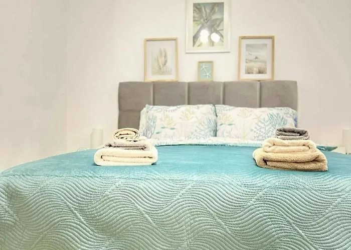 Four Seasons - Two Bedrooms - Free Parking - Complex Carpe Diem Appartement Balchik