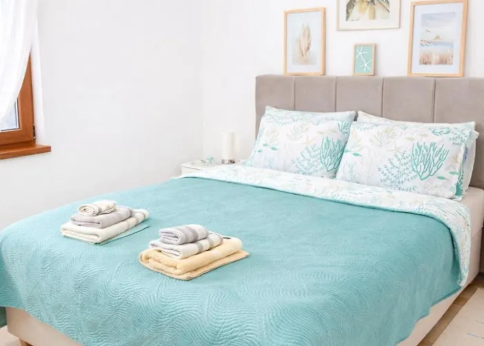 Appartement Four Seasons - Two Bedrooms - Free Parking - Complex Carpe Diem *