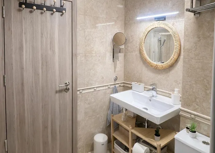 Four Seasons - Two Bedrooms - Free Parking - Complex Carpe Diem Appartement