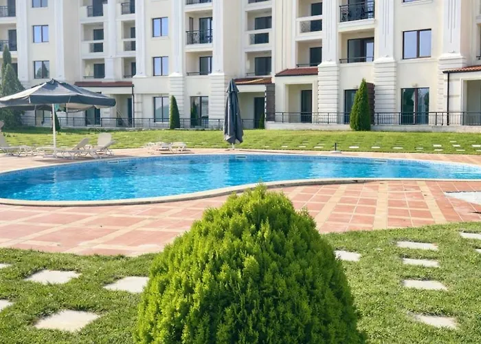 Four Seasons - Two Bedrooms - Free Parking - Complex Carpe Diem Appartement