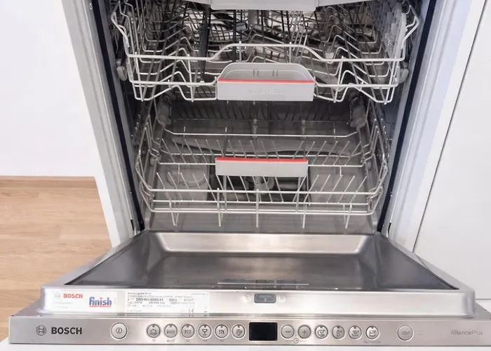 Appartement Four Seasons - Two Bedrooms - Free Parking - Complex Carpe Diem